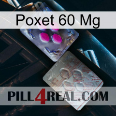 Poxet 60 Mg 38